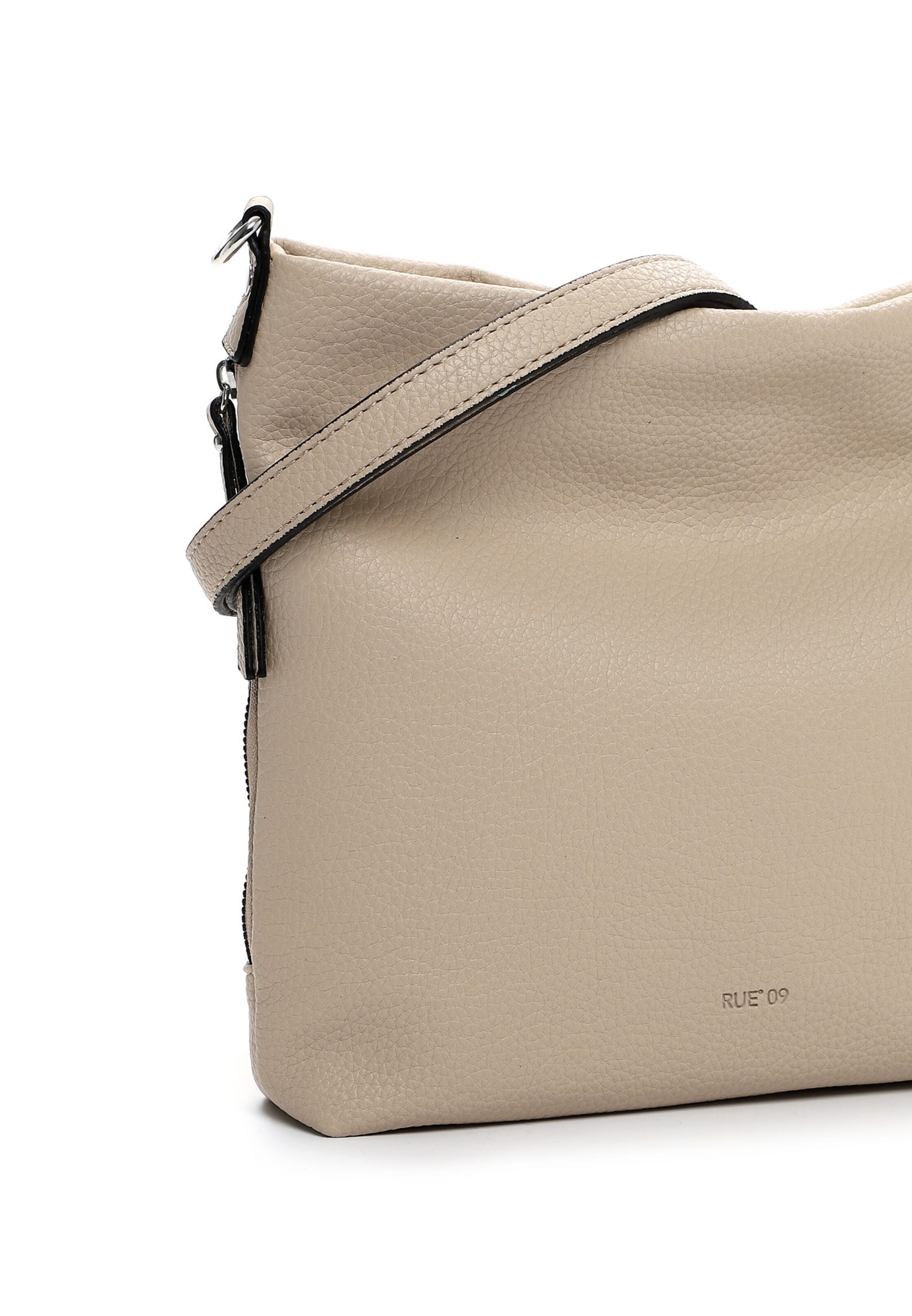 Borsa a spalla ' E&N Tours RUE 09 ' di Emily & Noah in beige