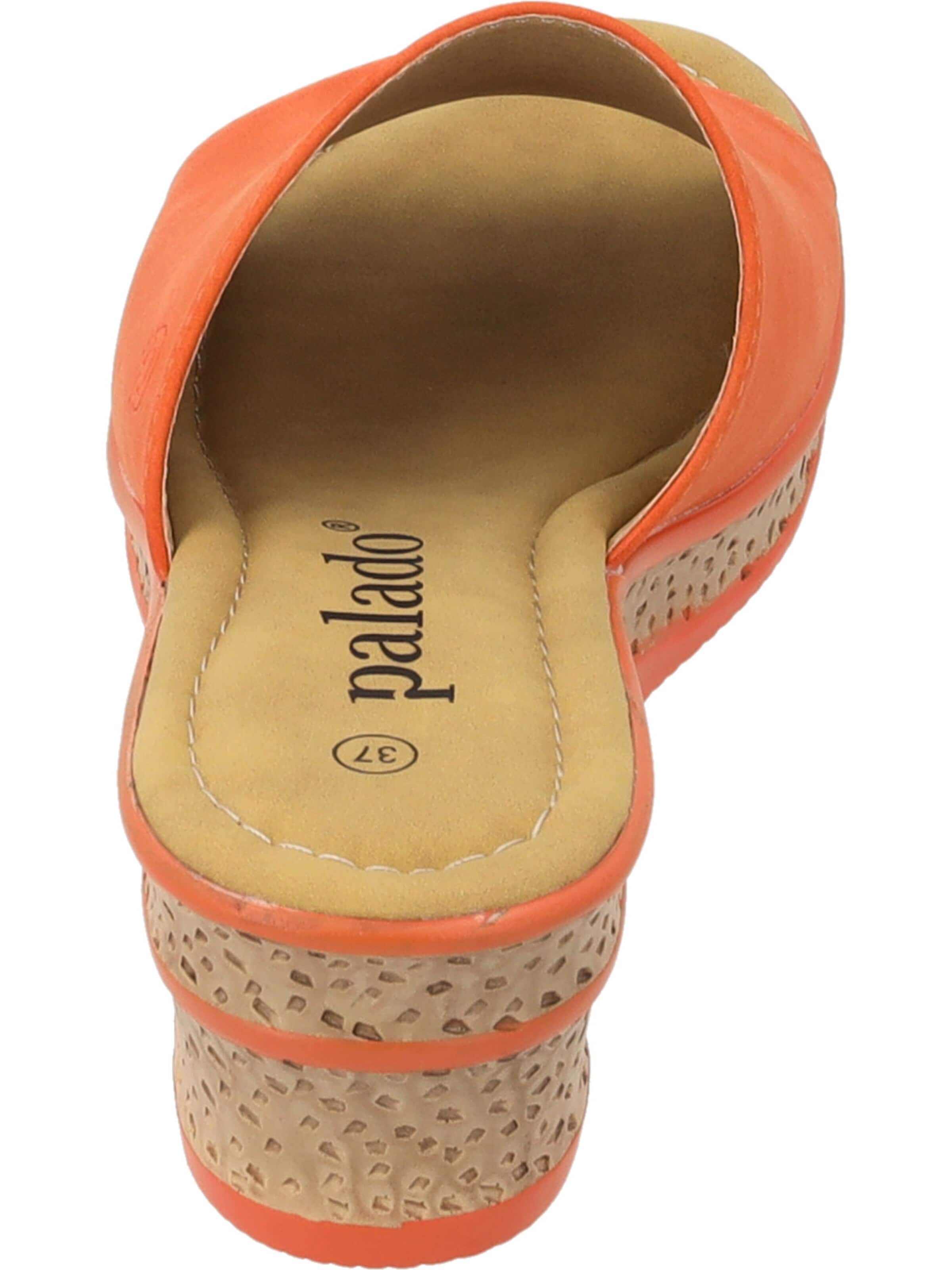 Palado Pantolette 'Palado Niserios'‌‌‌‌ in Orange