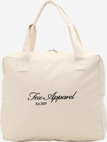 DAN FOX APPAREL Shopper 'Finnley' i hvid