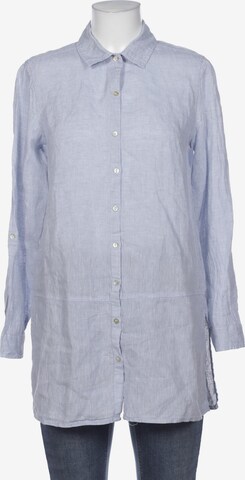 Elie Tahari Blouse & Tunic in S in Blue: front