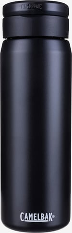 CAMELBAK Thermos 'Fit Cap 25oz, VSS 750ml' in Black: front