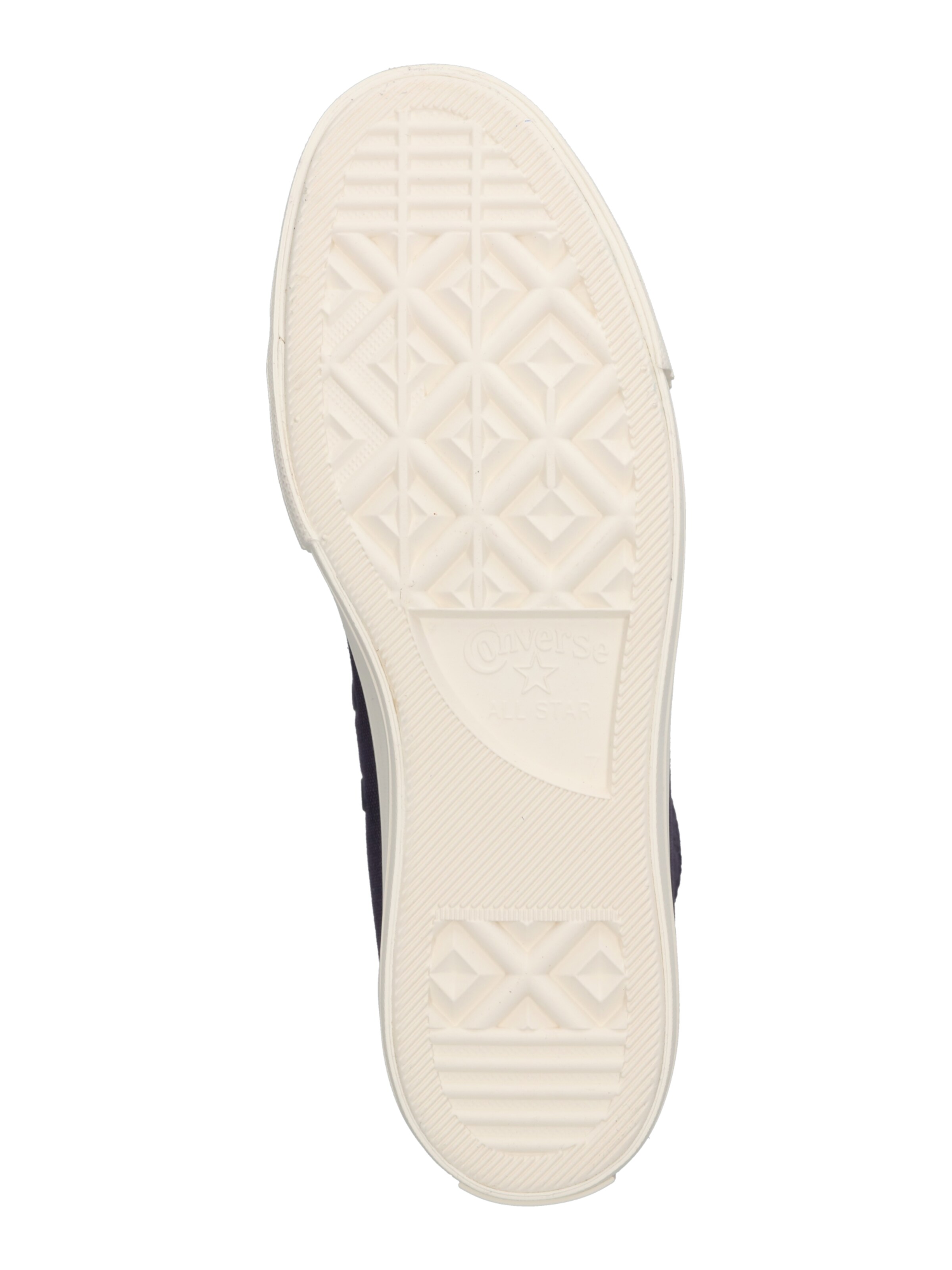 CONVERSE - Sapatilhas altas 'Chuck Taylor All Star Lift' em roxo