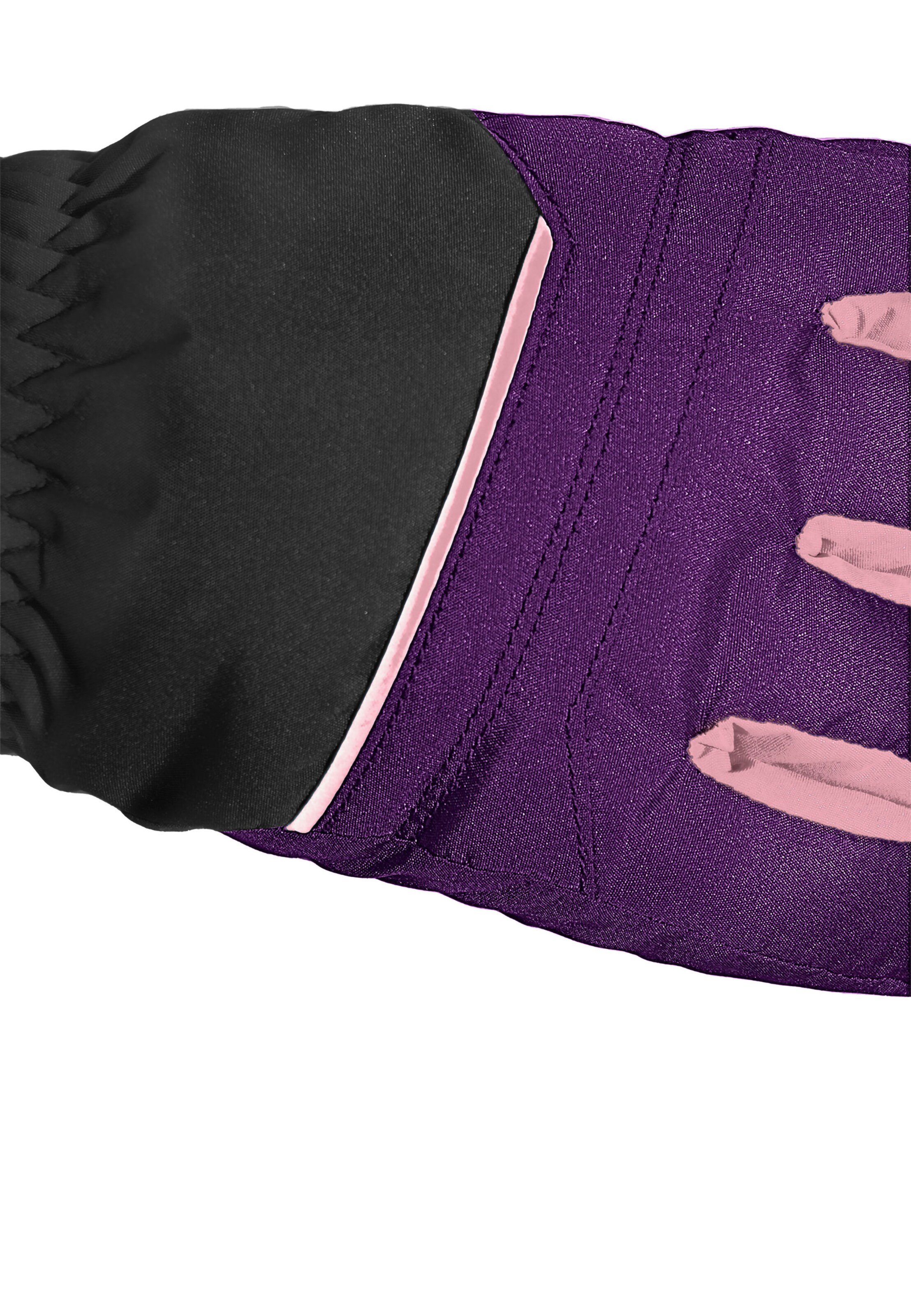 REUSCH Sporthandschuhe 'Alan' in Lila