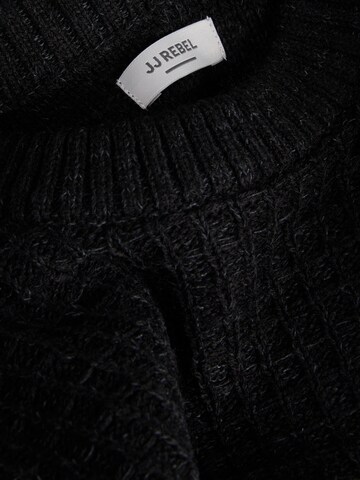 JJ Rebel Sweater 'JREBCOREY' in Black