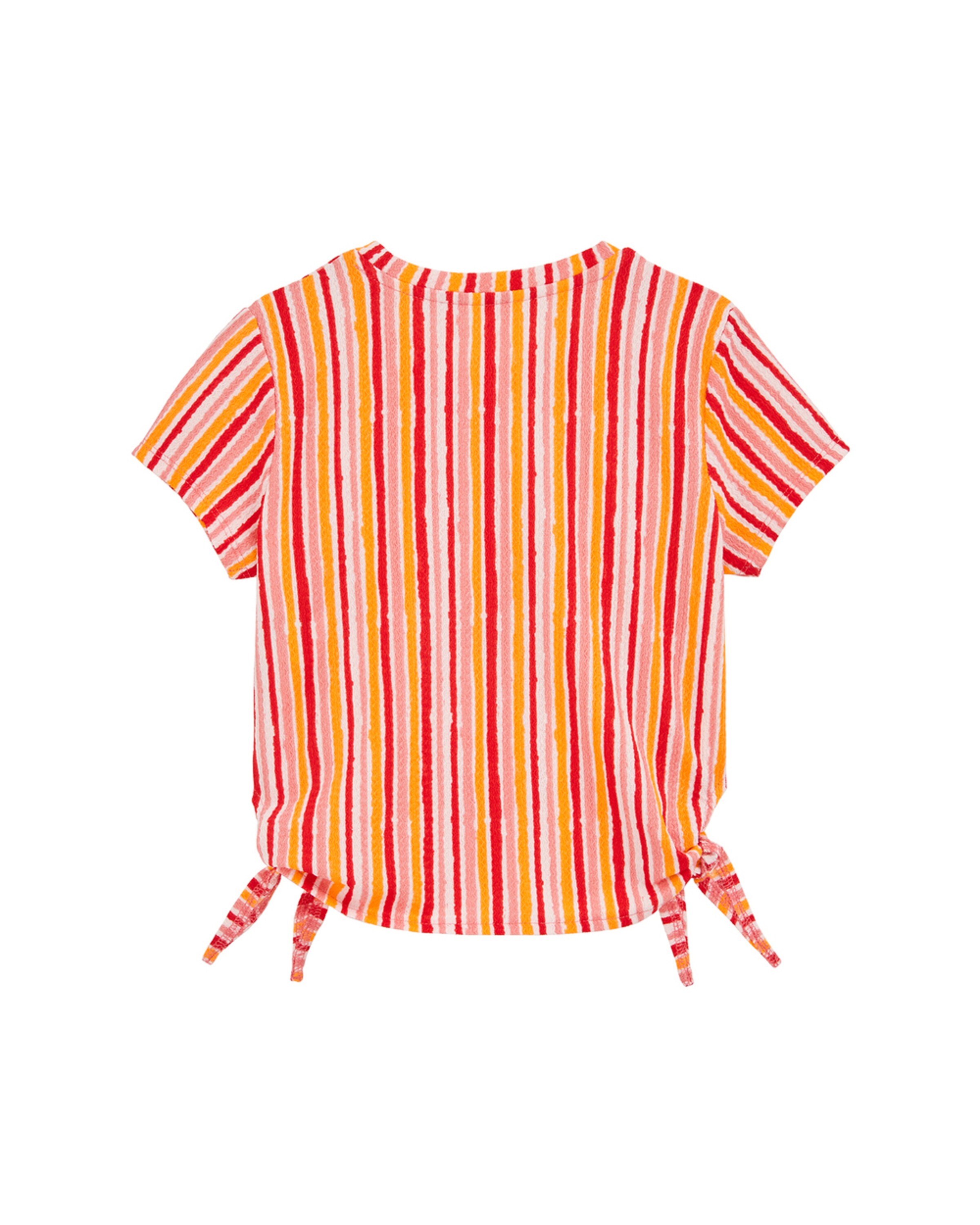 WE Fashion Μπλουζάκι σε ροζ