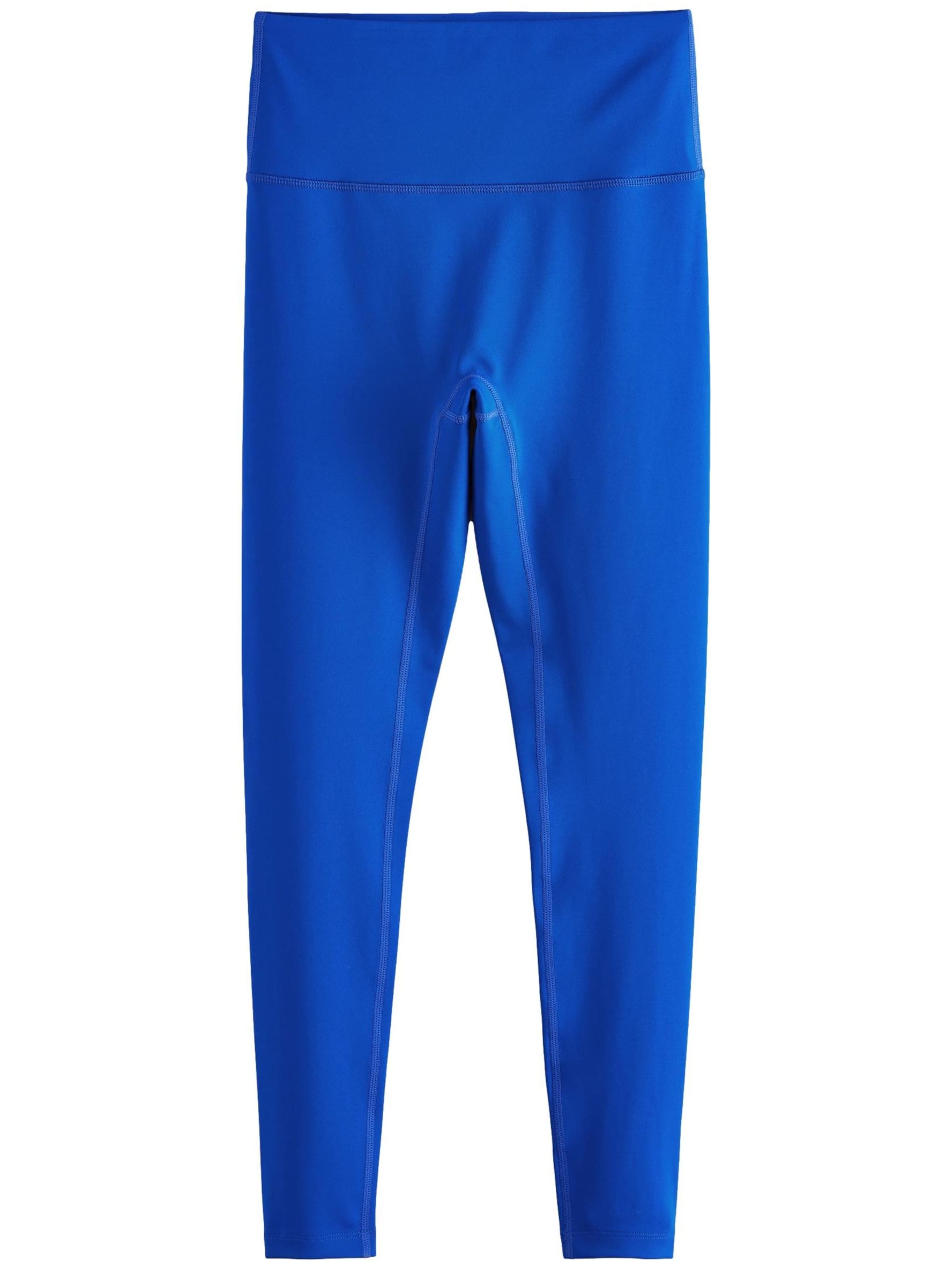 Next - Skinny Leggings em azul: frente
