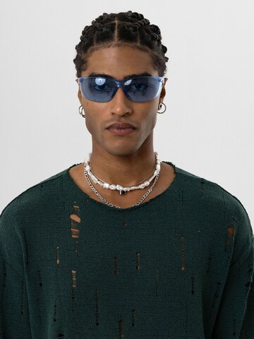 Pull-over 'Yuri' Dandalo en vert