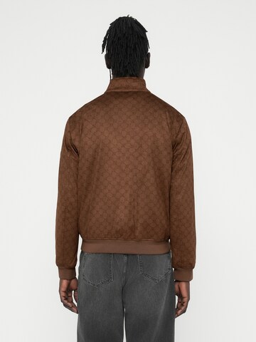 JOOP! Övergångsjacka 'Pedro' i brun