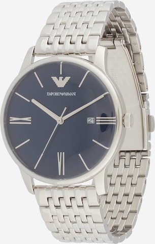 Emporio Armani Analóg órák - ezüst: elől