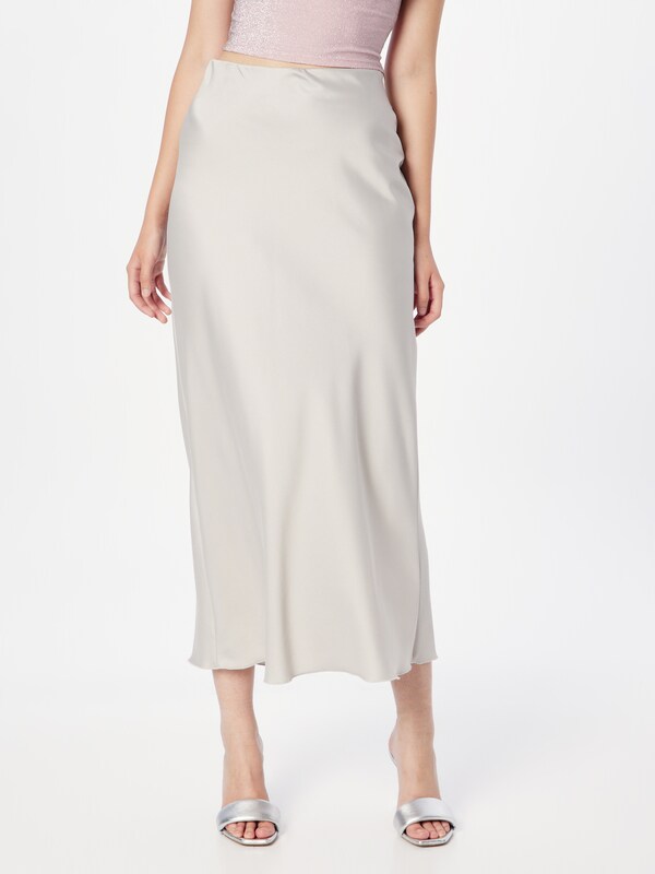 WEEKDAY Skirt in Light Grey