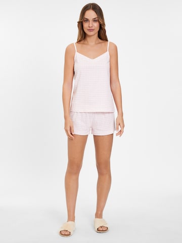 VIVANCE Pyjamas 'Dreams' i rosa