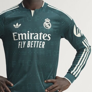 ADIDAS PERFORMANCE Trikot 'Real Madrid 26/27 Authentic' – zelená