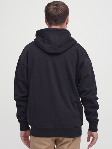 Veste de survêtement 'SD LENZ' !Solid en noir