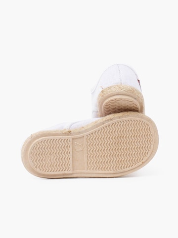 Sneaker di Pisamonas in bianco