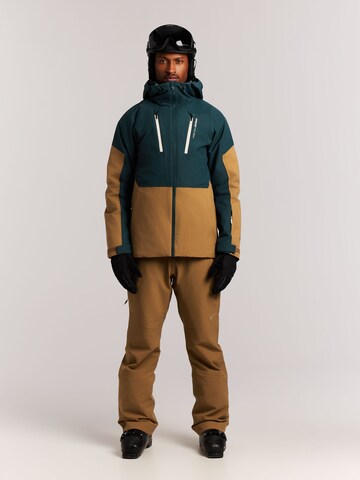 Veste de sport 'PRTConnor' PROTEST en beige