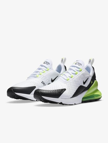 NIKE Sneakers laag 'Air Max 270' in Wit