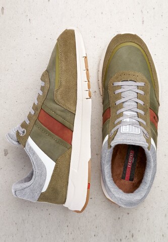 LLOYD Sneakers 'Ennio' in Green