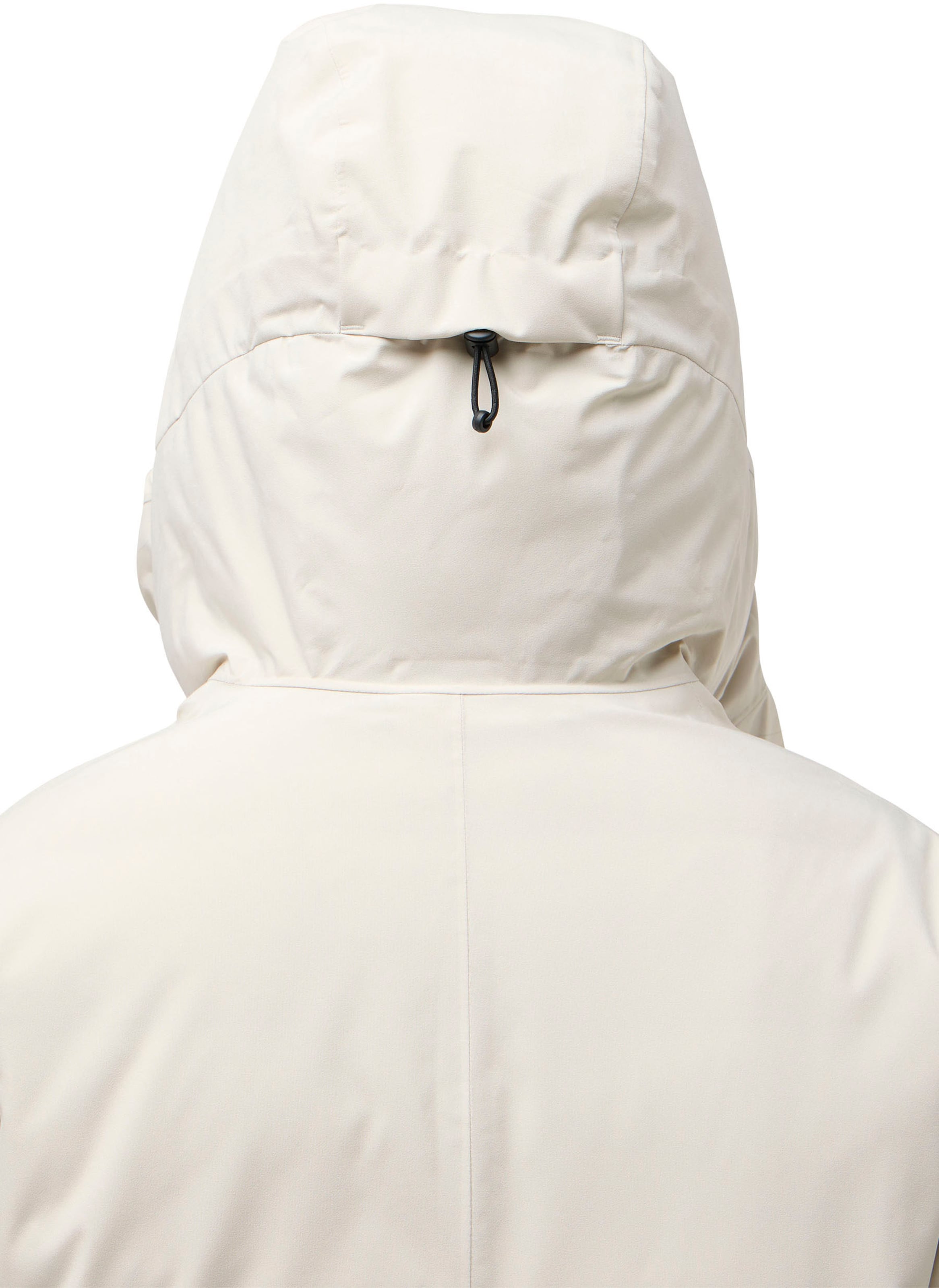 JACK WOLFSKIN Outdoor Coat in Grey