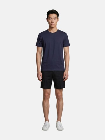 Top 'T-shirt Uomo Navigare Cotone Elasticizzato - Casual Versatile' di Navigare in blu