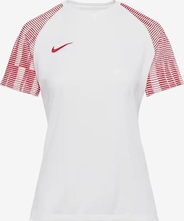 NIKE Funktionsshirt in Weiß: Vorderseite