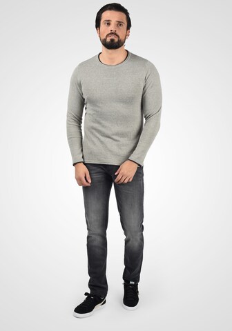 Coupe slim Jean 'Grilux' BLEND en gris
