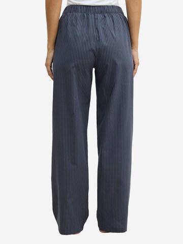 Marc O'Polo Pyjamabroek ' Classic ' in Blauw