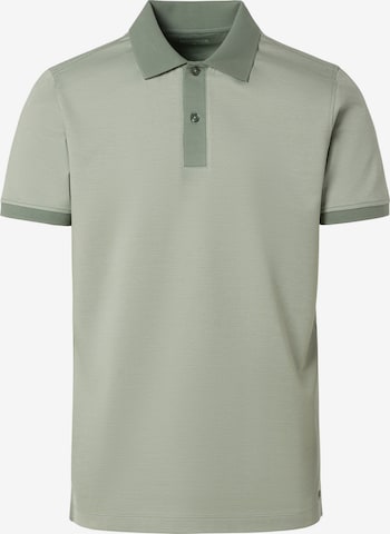 BENVENUTO Shirt 'AURON' in Green: front