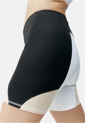 Born Living Yoga Skinny Sports trousers 'Darana' in Black