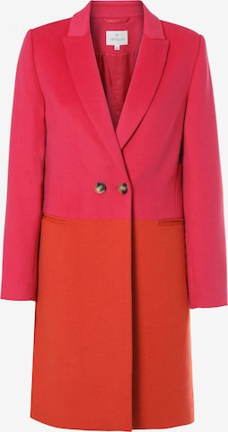 TATUUM Between-seasons coat 'SOWIA 2' in Pink: front