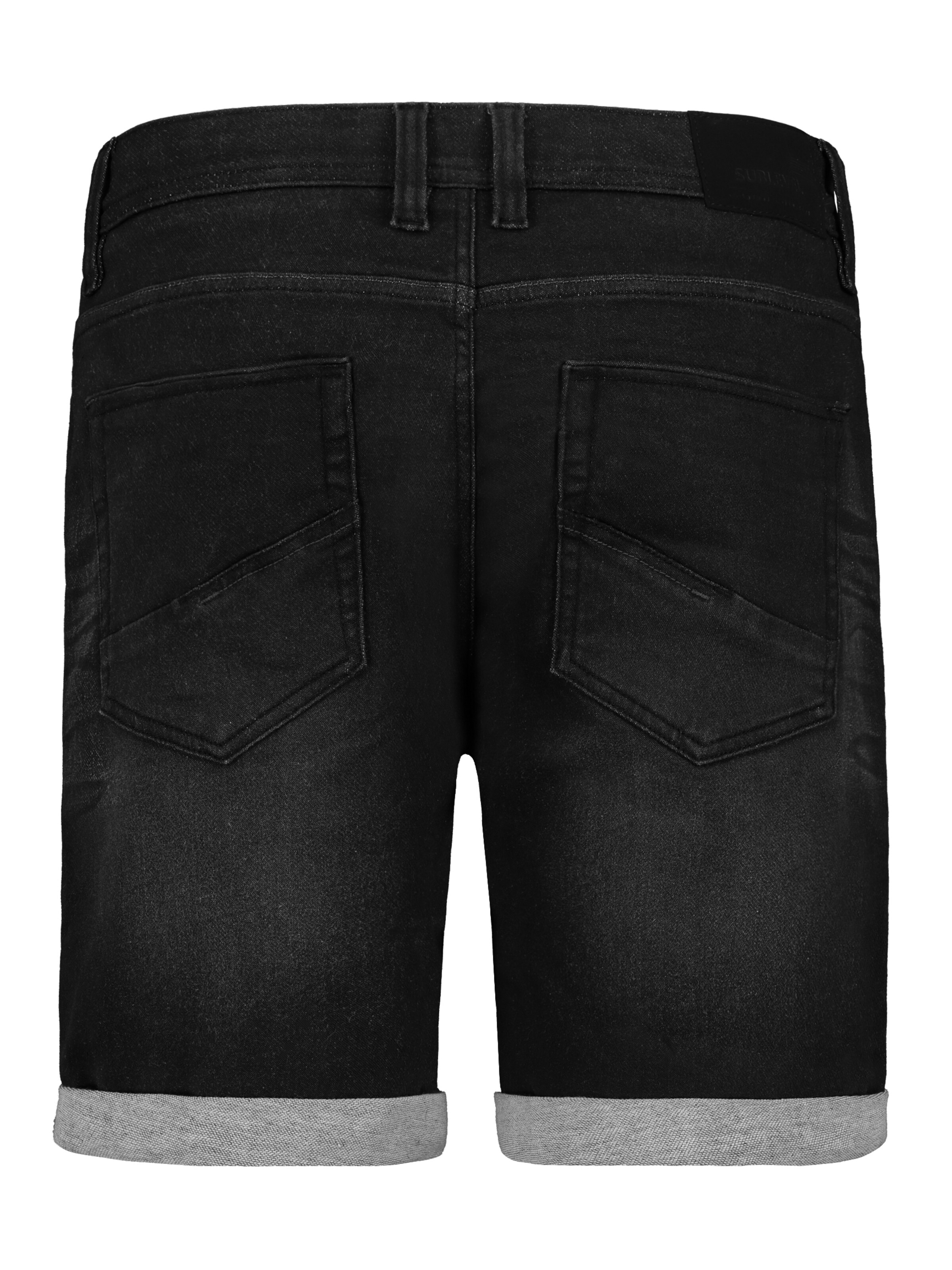Sublevel Regular Jeans in Black