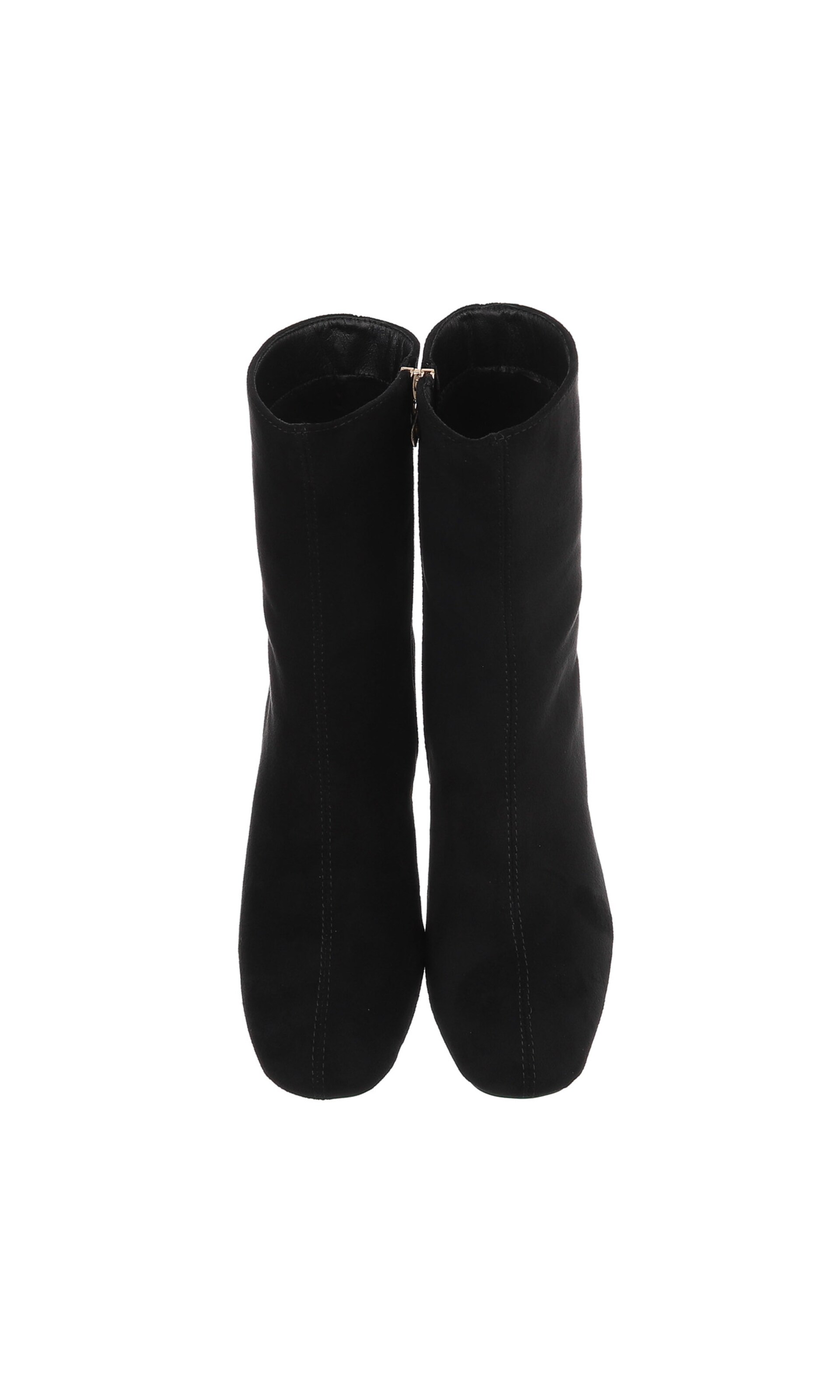 Ital-Design Stiefelette in Schwarz