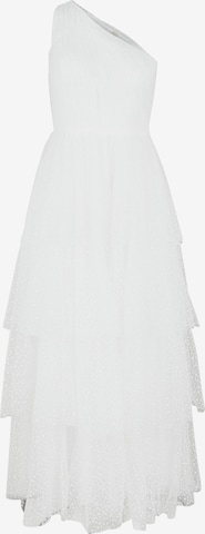 Y.A.S Evening Dress 'Tyra' in White: front