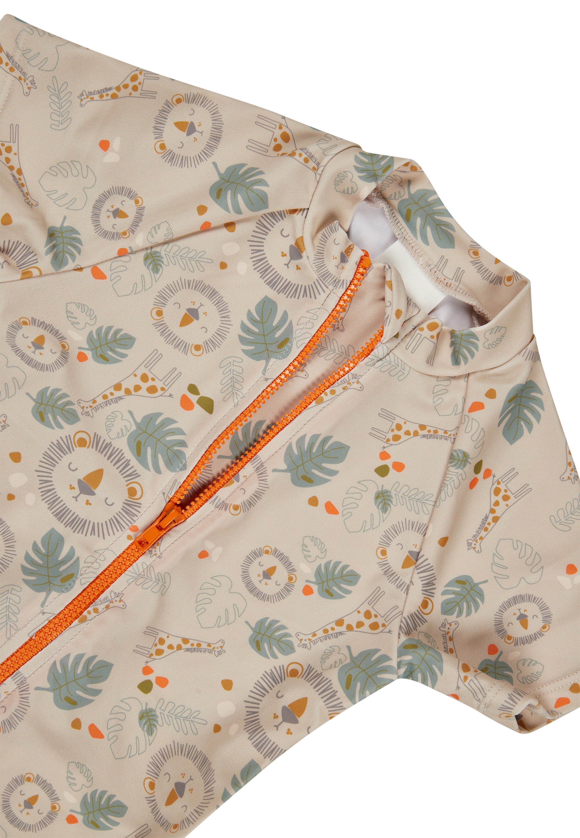 STERNTALER Schwimmanzug in Beige