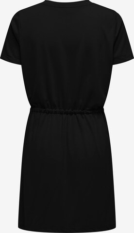 JDY Dress 'Dalila' in Black