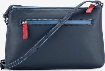 Sac à bandoulière mywalit en bleu : devant