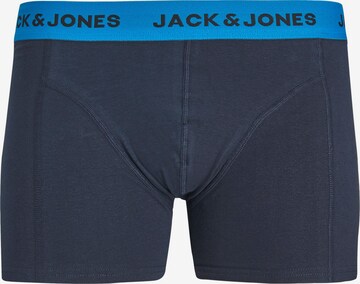 JACK & JONES Боксерки 'Mack' в синьо