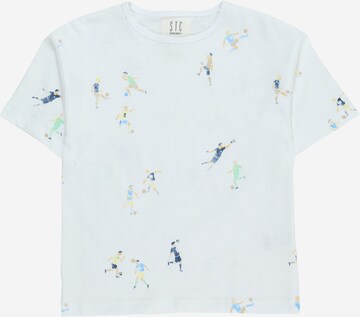 T-Shirt STACCATO en blanc : devant