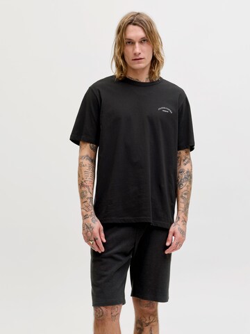 JACK & JONESJogging komplet 'JJCOLLEGE' - crna boja