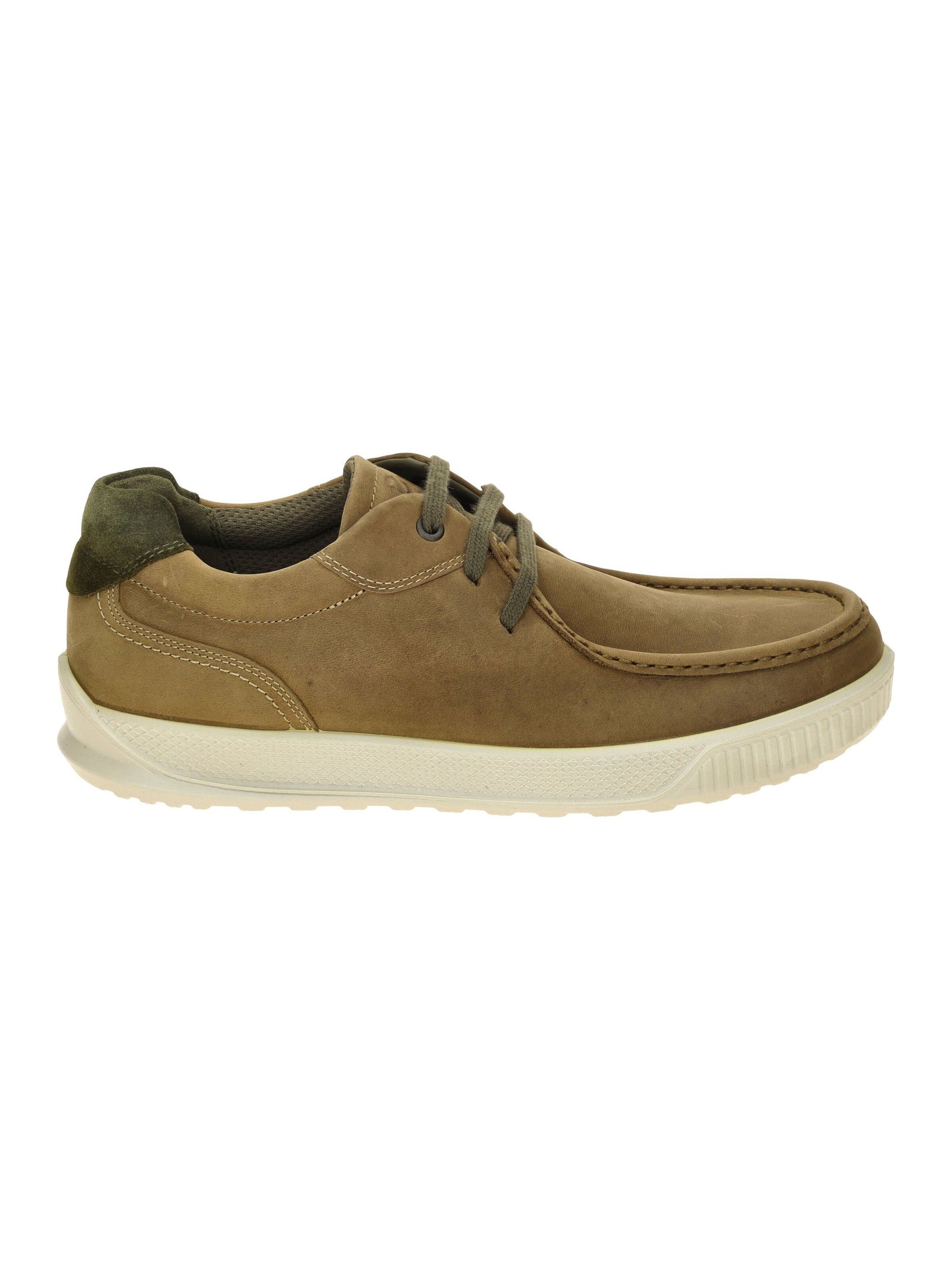 ECCO Lace-Up Shoes in Brown