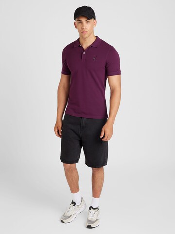 UNITED COLORS OF BENETTON Футболка в Лиловый