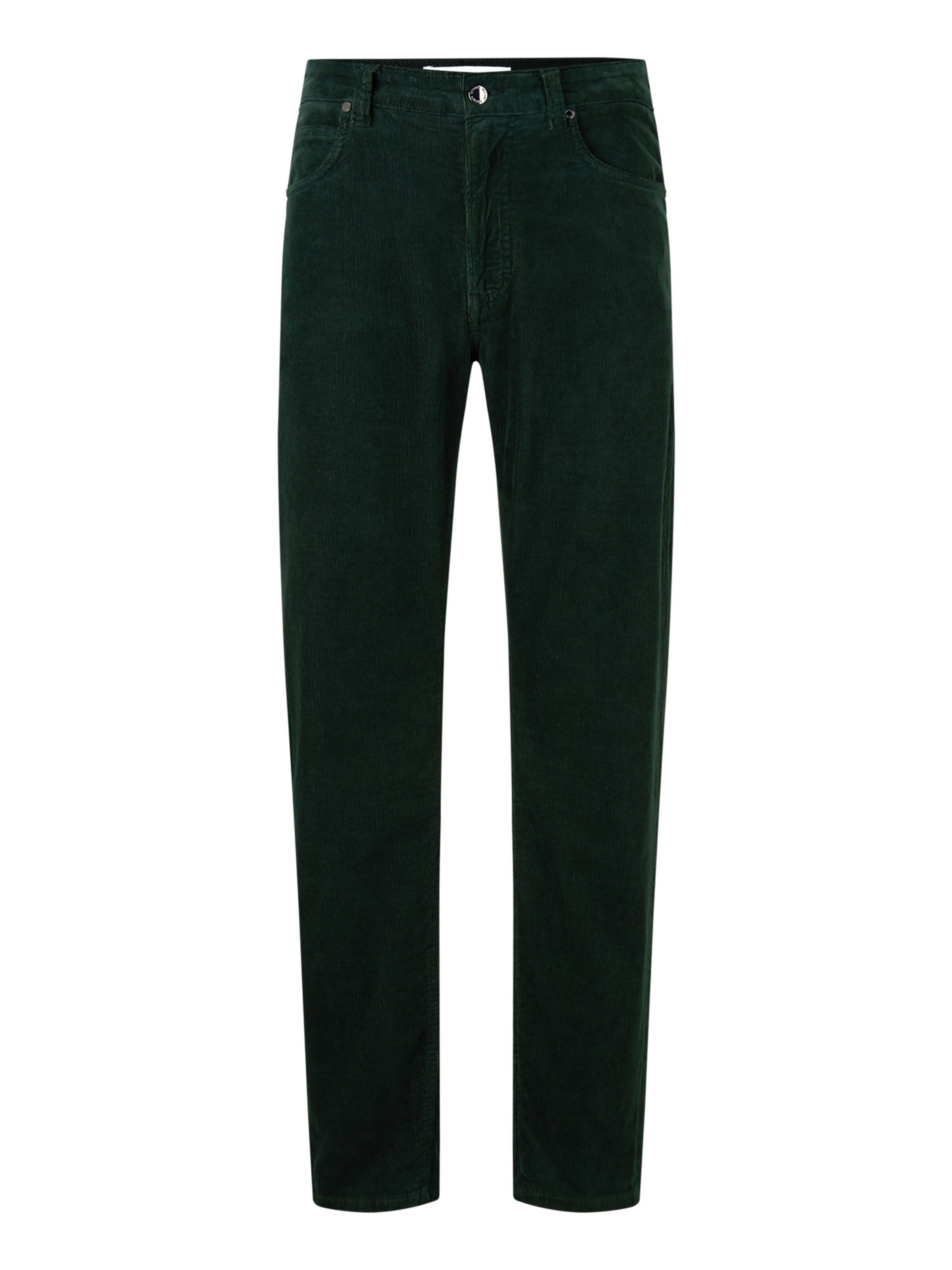 BOGNER Trousers in Dark green, Item view