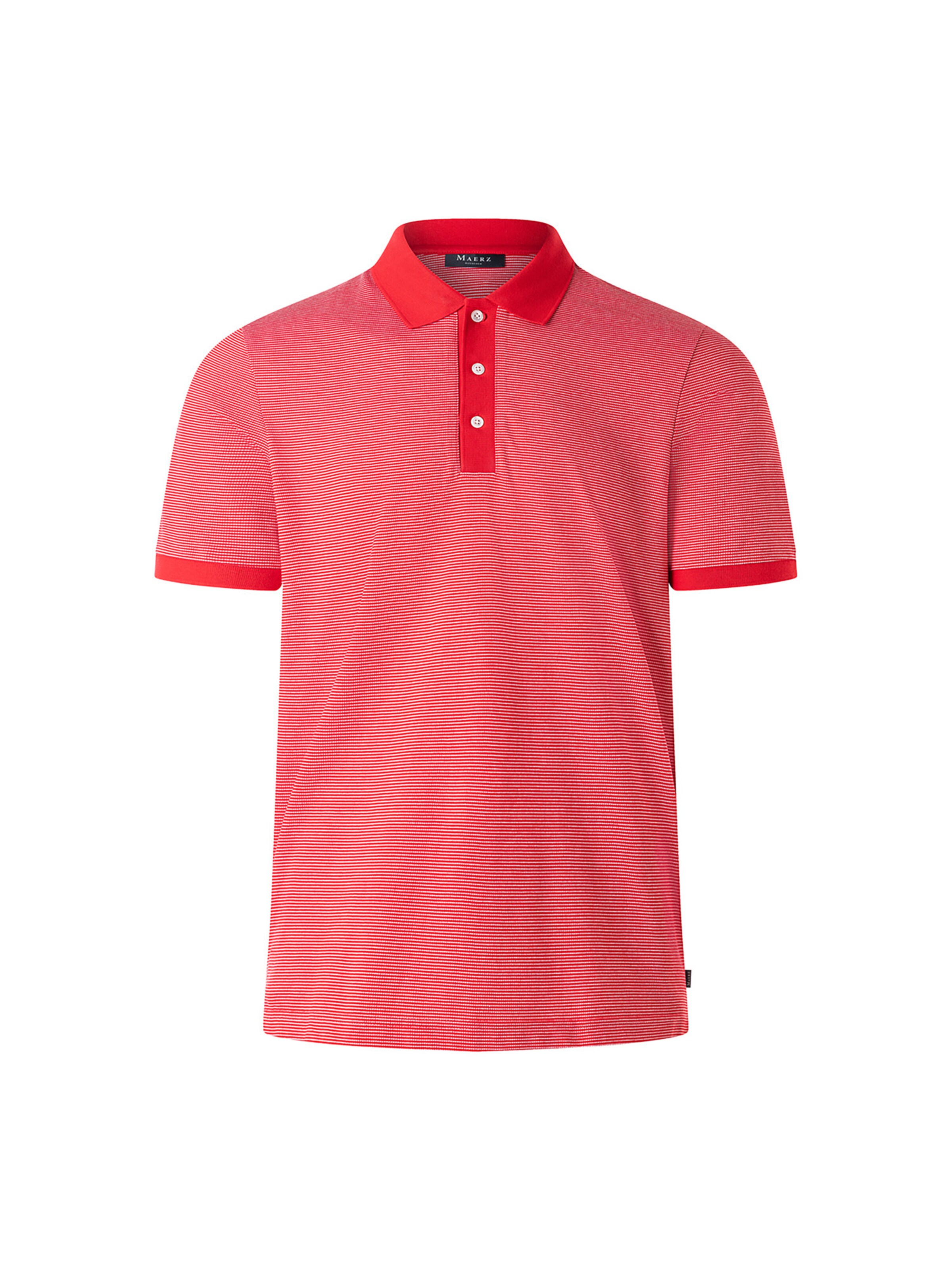 MAERZ Muenchen - Camisa em vermelho: frente