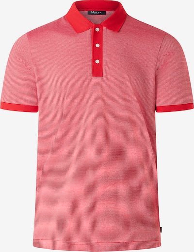 MAERZ Muenchen Camisa em vermelho / branco, Vista do artigo