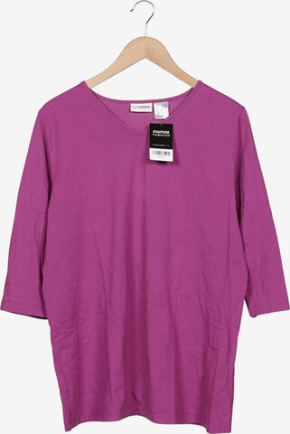 MIAMODA T-Shirt 4XL in Pink: Vorderseite