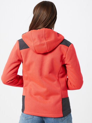 CMP Athletic Jacket in Red