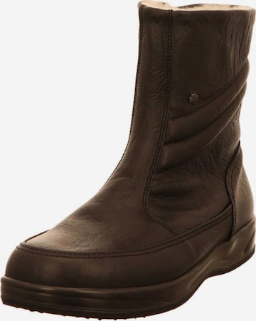 Finn Comfort Boots in Brown: front