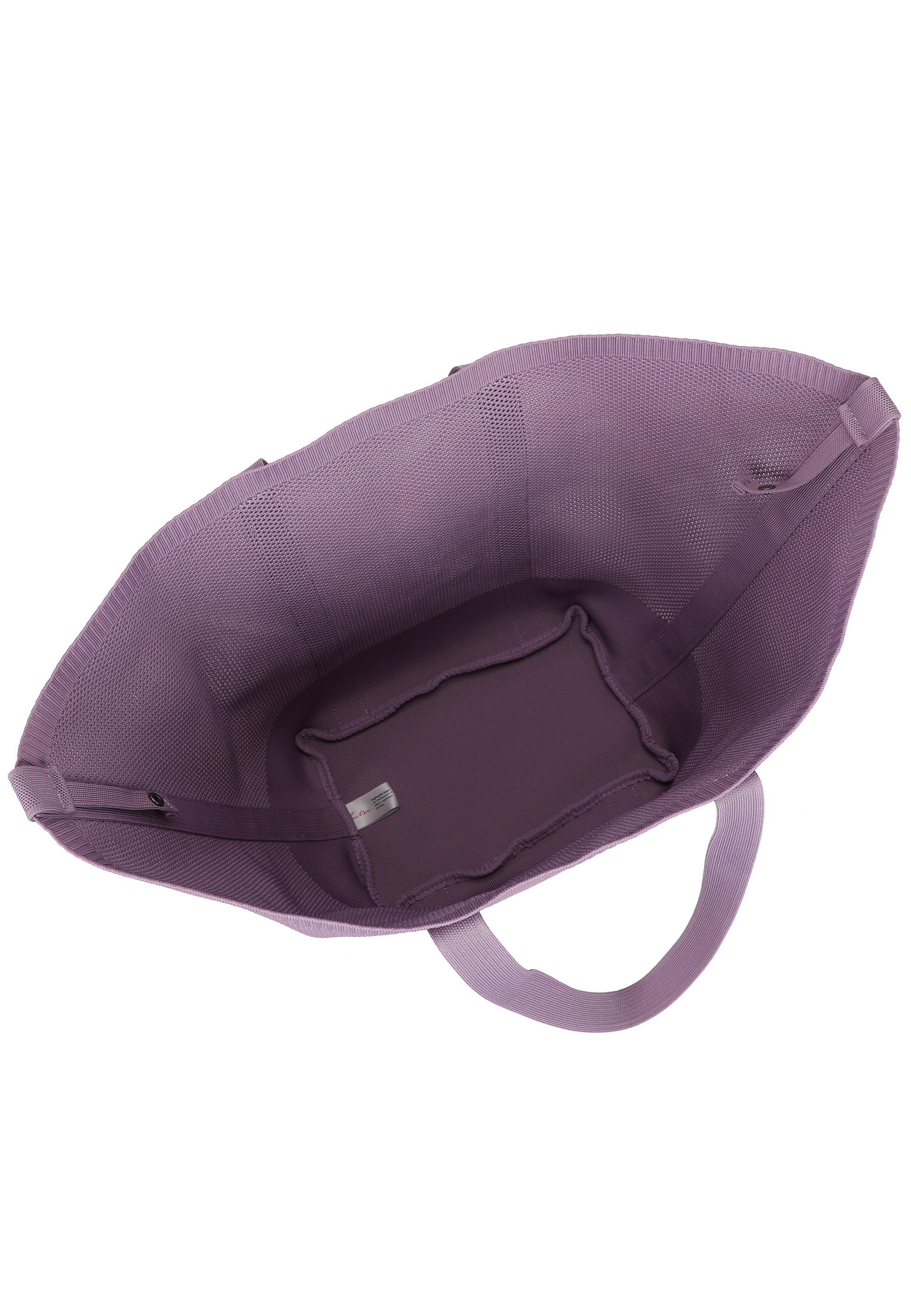 Fritzi aus Preußen Shopper in Purple