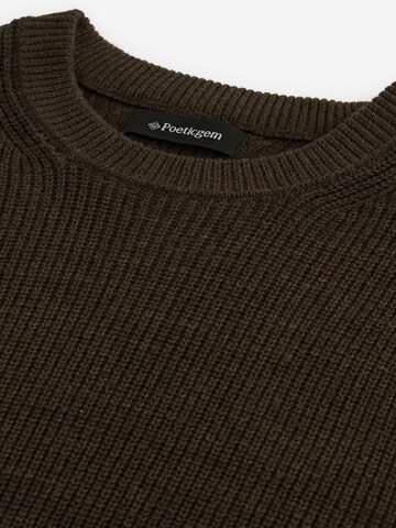 Next Pullover i brun
