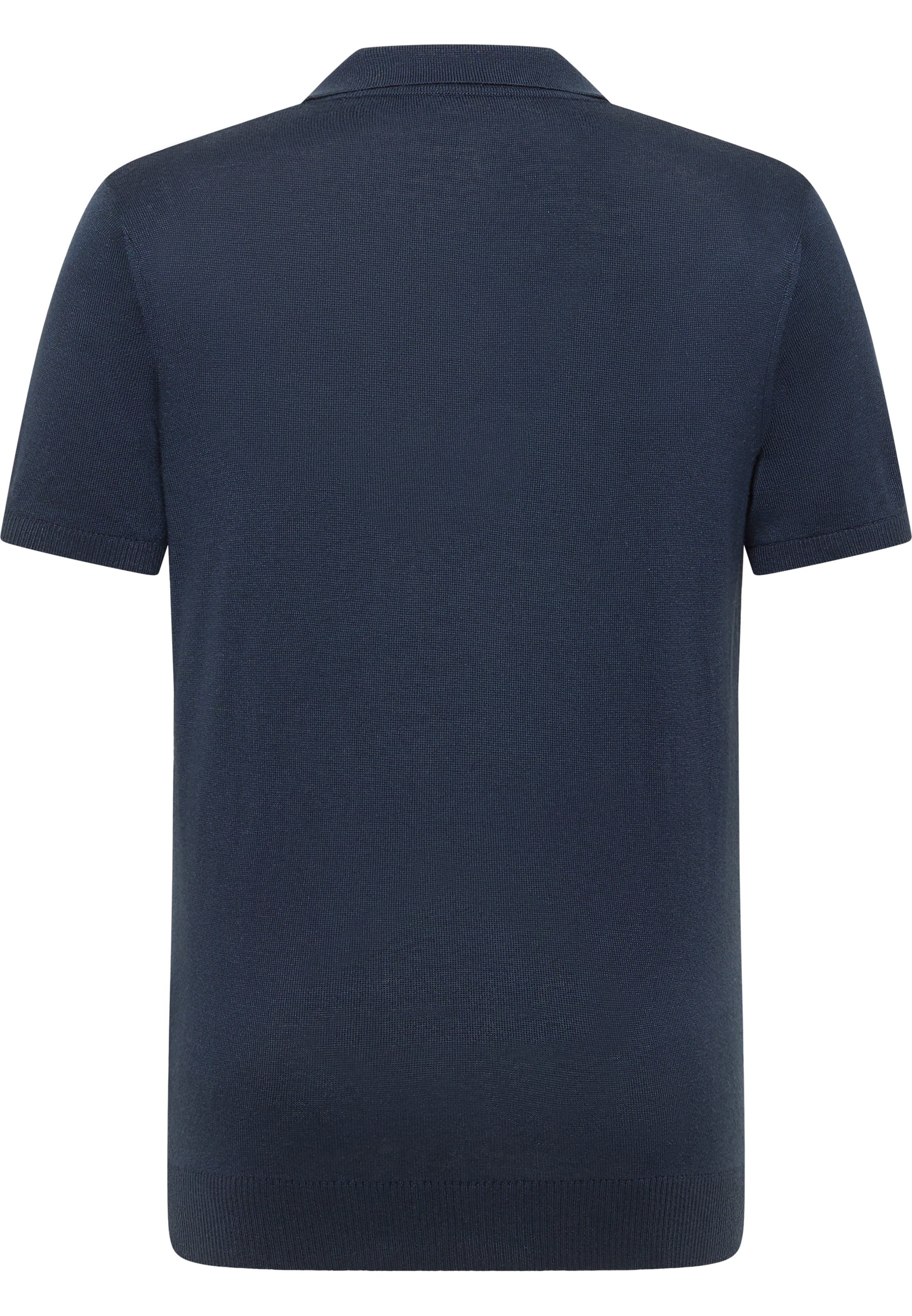 MUSTANG Shirt 'Ennis' in Blau