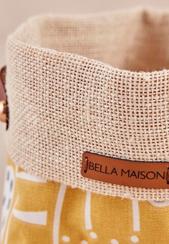 Bella Maison Box/Basket 'Cichorium' in Yellow